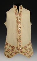 Photo 7 : LIVERY COAT AND WAISTCOAT, First half of the 19th century. 26285