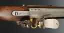 Photo 7 : FUSIL DE DRAGONS, modèle An IX de la Manufacture Impériale de Versailles, Premier Empire. 32547