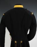 Photo 8 : TUNIC OF SMALL OUTFIT OF OFFICER OF THE VOLTIGEURS OF THE IMPERIAL GUARD, model 1860, Second Empire. 26870-1