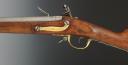 Photo 8 : FUSIL DE DRAGONS, modèle An IX de la Manufacture Impériale de Versailles, Premier Empire. 32547
