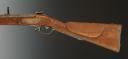 Photo 8 : FUSIL D’INFANTERIE À PERCUSSION LORENZ AUTRICHIEN, Modèle 1854, milieu XIXème siècle. 33000R