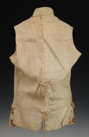 Photo 9 : LIVERY COAT AND WAISTCOAT, First half of the 19th century. 26285