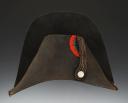 CHAPEAU BICORNE D'OFFICIER SUPÉRIEUR DU 7ème RÉGIMENT DE DRAGONS, Premier Empire. 33529