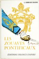 Photo 1 : CERBELAUD SALAGNAC – " Les Zouaves pontificaux " 
