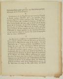Photo 2 : ORDONNANCE DU ROI, pour la nouvelle composition des Compagnies des Gardes-du-corps de Sa Majesté. Du 15 décembre 1775. 8 pages