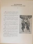 Photo 3 : " Nul ne crains  " - Historique du 22ème Bataillon de Chasseurs à pied - (1855-1955)