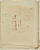 Photo 3 : ORDONNANCE DU ROI, pour la nouvelle composition des Compagnies des Gardes-du-corps de Sa Majesté. Du 15 décembre 1775. 8 pages