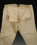 Photo 3 : CULOTTE CIVILE, Premier tiers du XIXème siècle. 32953