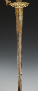 Photo 3 : ÉPÉE D'OFFICIER, Restauration. 33187