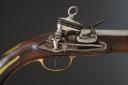 Photo 3 : SPANISH INFANTA REGIMENT ARÇON PISTOL, 1789 model. Reign of Charles IV. 34590