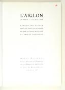Photo 3 : L'aiglon, musée national de la Légion d'Honneur et des Ordres de Chevalerie