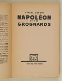 Photo 3 : DUPONT (Marcel) – Napoléon et ses grognards
