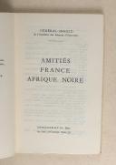 Photo 4 : Gl INGOLD – Amitiés France – Afrique Noire