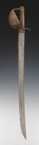 Photo 4 : BOARDING CUTLASS, model 1833, July Monarchy. 30191.
