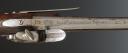 Photo 4 : SPANISH INFANTA REGIMENT ARÇON PISTOL, 1789 model. Reign of Charles IV. 34590