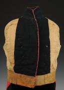 Photo 10 : HABIT DE DRAGONS DE LA GARDE ROYALE, modèle 1816, Restauration. 31667C