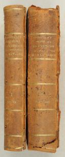 ORDONNANCE provisoire sur l'exercice et les manœuvres de la Cavalerie, 2 volumes. 