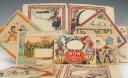 NT     SOUVENIRS ET BONS POUR LE TIRAGE AU SORT DU SERVICE MILITAIRE, Troisième République. 18906-20