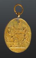 MÉDAILLE POUR LE PACTE FÉDÉRATIF DU 14 JUILLET 1790, Monarchie Constitutionnelle. 26066
