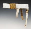 CEINTURON DE LANCIERS DE LA LIGNE modèle du 7 octobre 1845 repris par le règlement du 20 décembre 1858, Second Empire. 27059-2