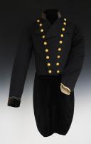 Photo 2 : MARINE OFFICER'S HABIT FOR A LEAD CAPTAIN, Second Empire. 28900