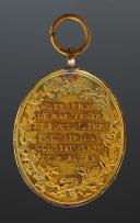 Photo 2 : MEDAL FOR THE FEDERAL PACT OF JULY 14, 1790, Constitutional Monarchy. 26066