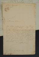 Photo 2 : Imperial Guard. HORSE GRENADIERS: Situation of the Corps on January 10, 1808. 18907-21