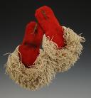 Photo 2 : PAIRE D'ÉPAULETTES DU 3ème RÉGIMENT DE LANCIERS, Monarchie de Juillet. 32747