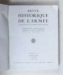 Photo 3 : Revue historique de l'armée 1954