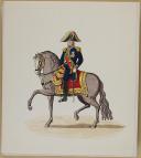 Photo 3 : LES SOLDATS DE LA GRANDE ARMÉE - 1807 - 1808 - DIT MANUSCRIT D'OTTO.