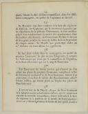 Photo 3 : ORDONNANCE DU ROI, concernant les Hussards. Du 25 mars 1776. 18 pages