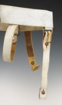 Photo 3 : CEINTURON DE LANCIERS DE LA LIGNE modèle du 7 octobre 1845 repris par le règlement du 20 décembre 1858, Second Empire. 27059-2