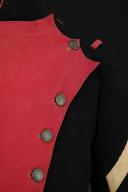 Photo 3 : HABIT DE DRAGONS DE LA GARDE ROYALE, modèle 1816, Restauration. 31667C