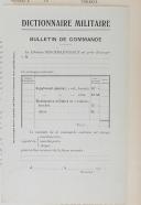 Photo 4 : MALO (charles) - " Les Archives Militaires " - Revue trimestrielle - Numéro 1 - 1912