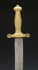 Photo 4 : CANTINIERE OR FIREFIGHTER'S SWORD, Second Empire. 25546
