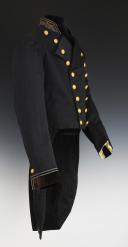 Photo 4 : MARINE OFFICER'S HABIT FOR A LEAD CAPTAIN, Second Empire. 28900