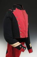 Photo 4 : HABIT DE DRAGONS DE LA GARDE ROYALE, modèle 1816, Restauration. 31667C