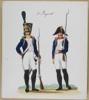 Photo 5 : LES SOLDATS DE LA GRANDE ARMÉE - 1807 - 1808 - DIT MANUSCRIT D'OTTO.