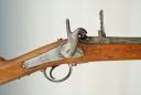 Photo 5 : CARABINE À PERCUSSION, modèle 1840, dite « carabine Thierry », Monarchie de Juillet.