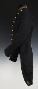 Photo 6 : MARINE OFFICER'S HABIT FOR A LEAD CAPTAIN, Second Empire. 28900