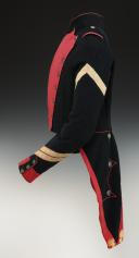 Photo 6 : HABIT DE DRAGONS DE LA GARDE ROYALE, modèle 1816, Restauration. 31667C