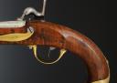 Photo 7 : CAVALRY PISTOL, model 1822 T BIS, Manufacture Impériale de Tulle, Second Empire. 26994