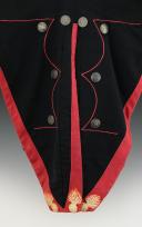 Photo 7 : HABIT DE DRAGONS DE LA GARDE ROYALE, modèle 1816, Restauration. 31667C