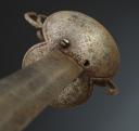 Photo 9 : SPANISH CAVALRY SWORD FORTE FOR THE TROOPS, model 1728, 18th century. 25891AJC