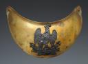 OFFICER COLLAR TAB OF INFANTRY AND NATIONAL GUARD, model 1848, Second Republic. 29312