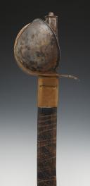 DUTCH NAVY BOARDING CUTLASS, Mid-19th Century. 30190