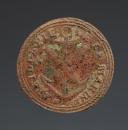 NAVAL ARTILLERY BUTTON, Revolution. 30252