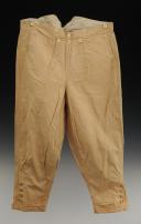 CULOTTE À PONT, Première moitié du XIXème siècle. 32979