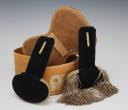 Photo 2 : PAIRE D'ÉPAULETTES D'ADJUDANT CHEF, Troisième République. 27902-2