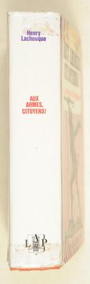 Photo 2 : LACHOUQUE – " Aux Armes citoyens "